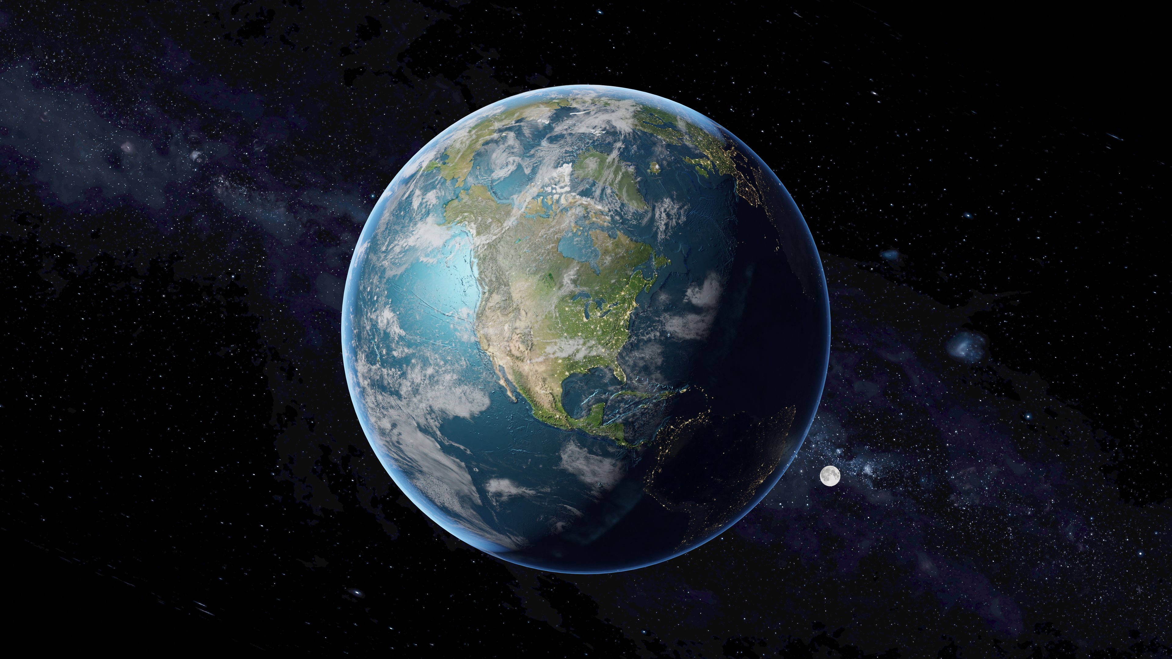 Região: Cientistas investigam planetas que podem ser mais habitáveis que a Terra