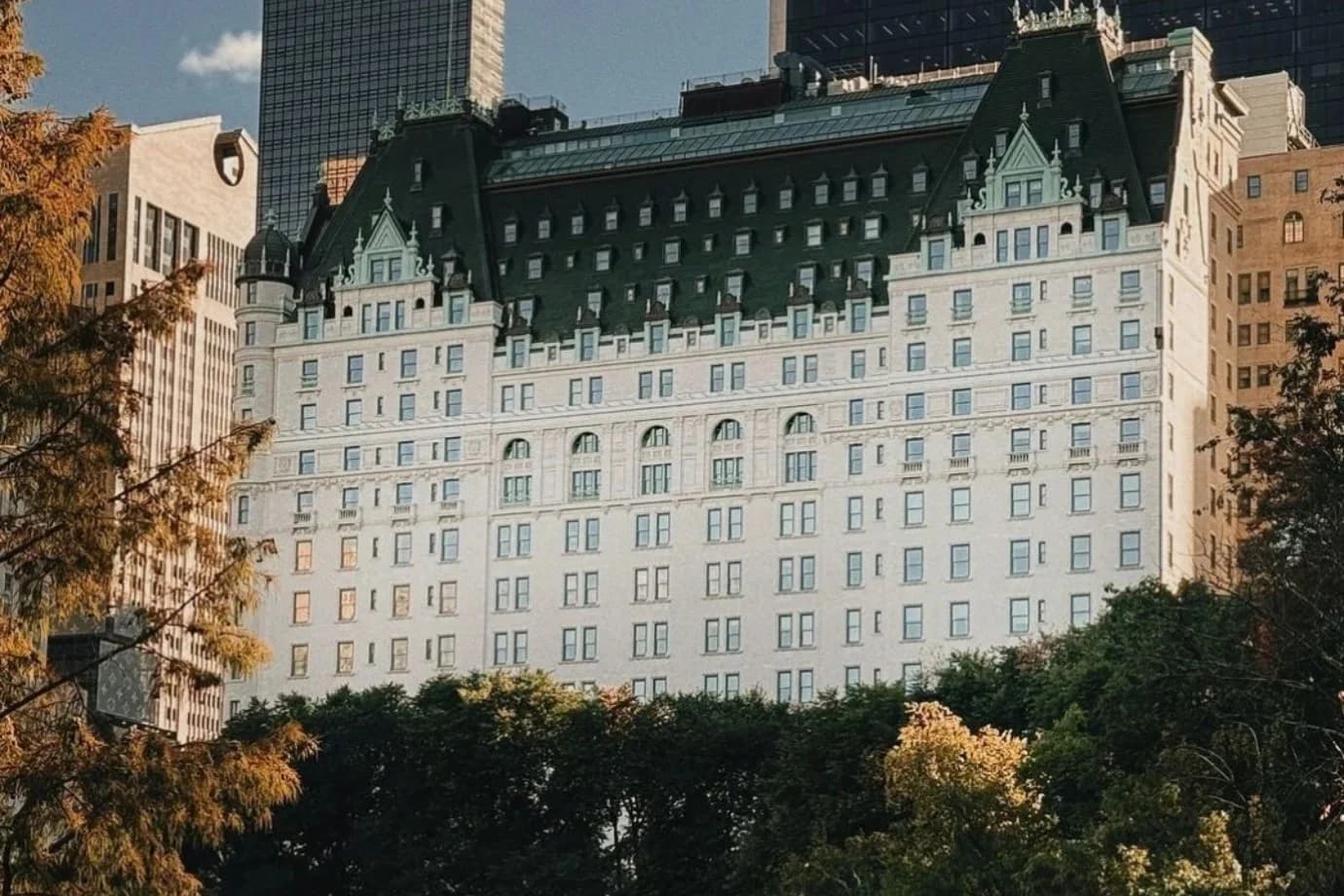 Entenda: Plaza Hotel, ícone de Nova York, fechará por pelo menos quatro anos