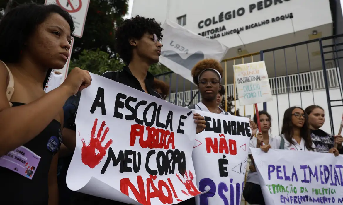 Região: Um quarto das estudantes adolescentes já foi alvo de violência sexual