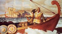 Região: A 'história esquecida' dos vikings que chegaram à América 500 anos antes de Cristóvão Colombo