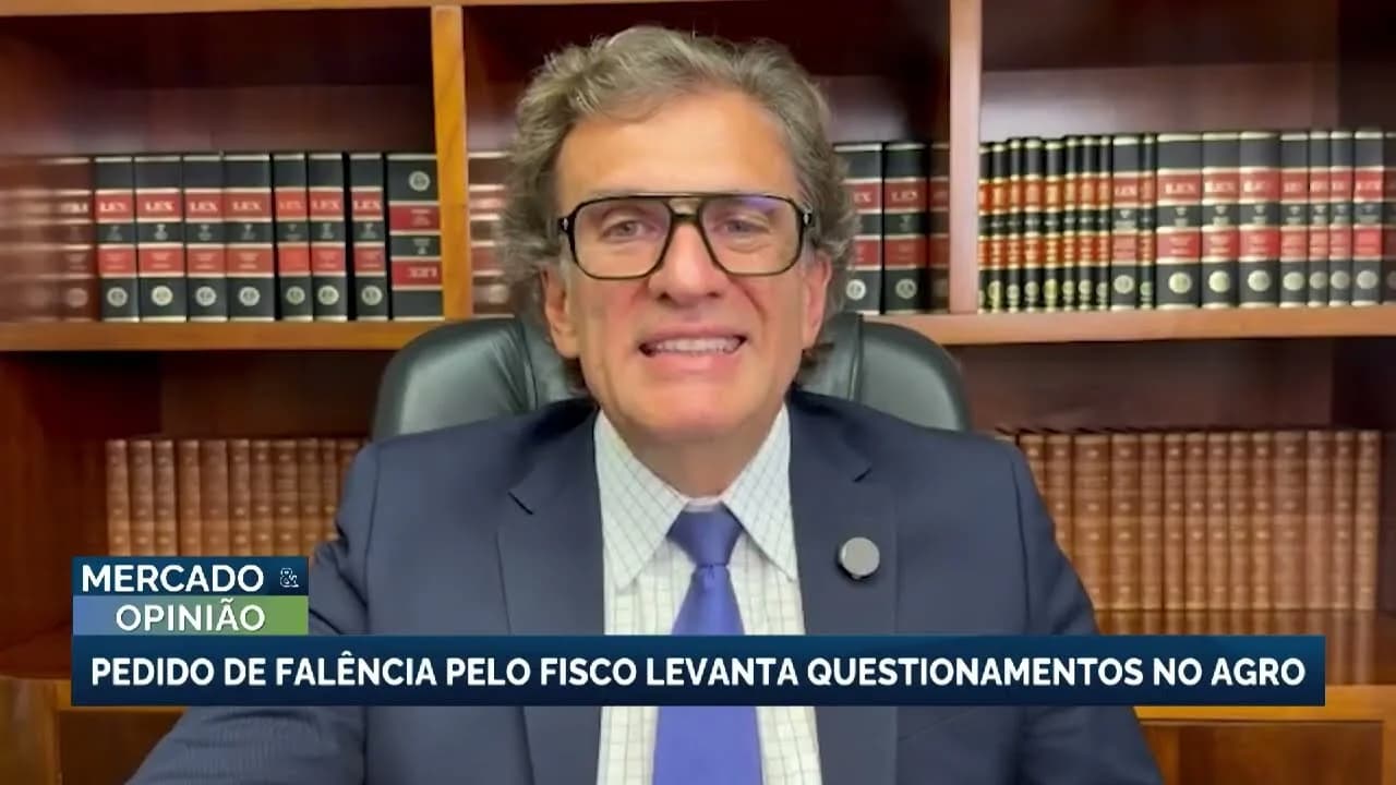 Atualização: Pedido de falência pelo fisco gera preocupações no agronegócio