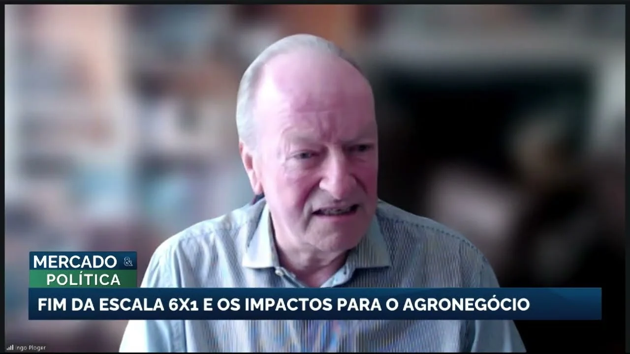 Atualização: ABAG critica fim da escala 6×1 e seus impactos no agronegócio