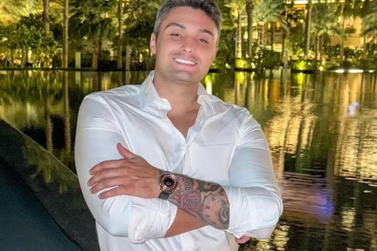 "Abusiva" — Defesa pede revogação de prisão do influencer Gabriel Spalone