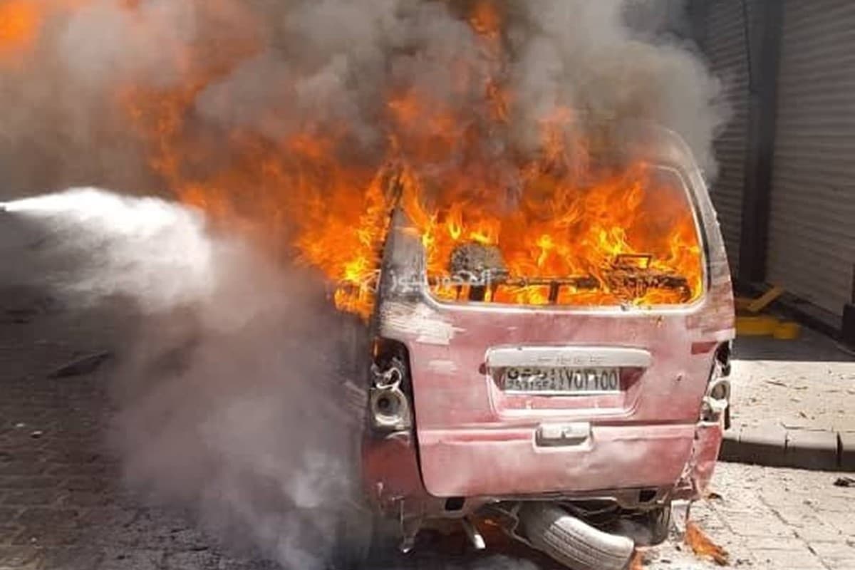 “delinquentes” — Macron condena a violência de protestos estudantis