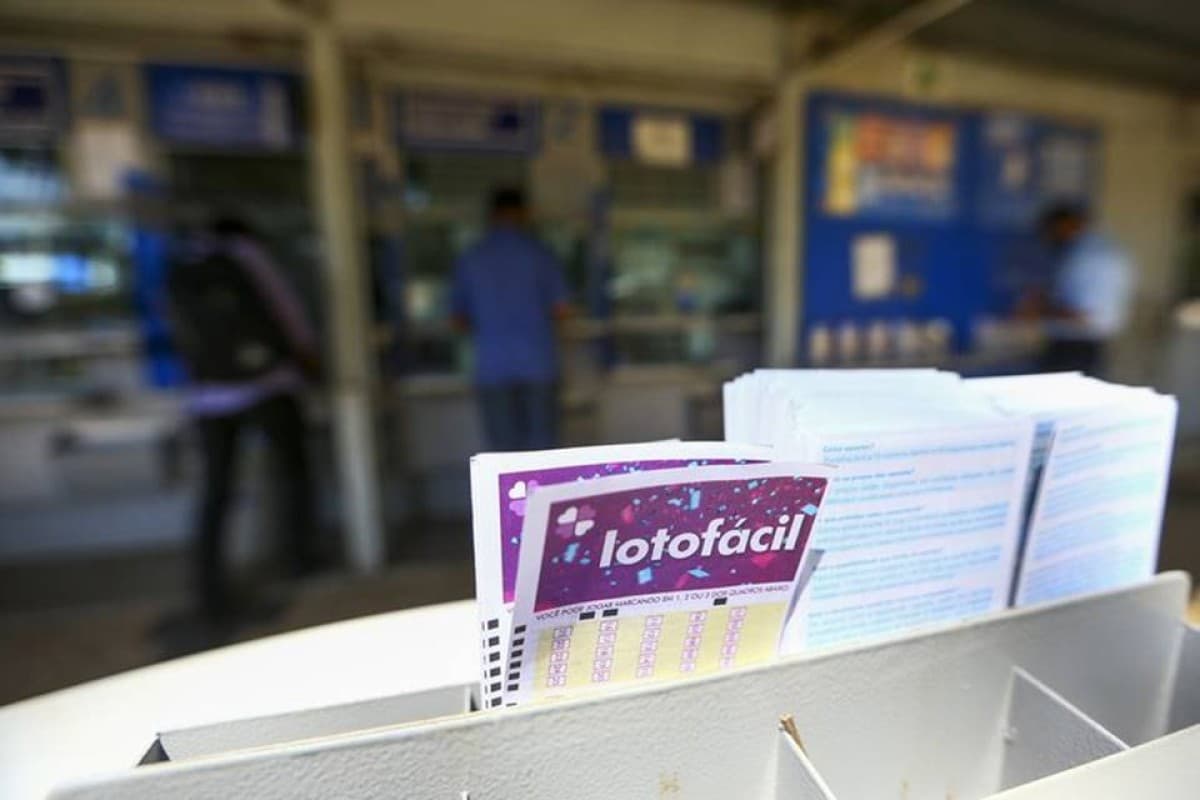 Região: Duas apostas dividem prêmio principal da Lotofácil 3806. Veja resultado