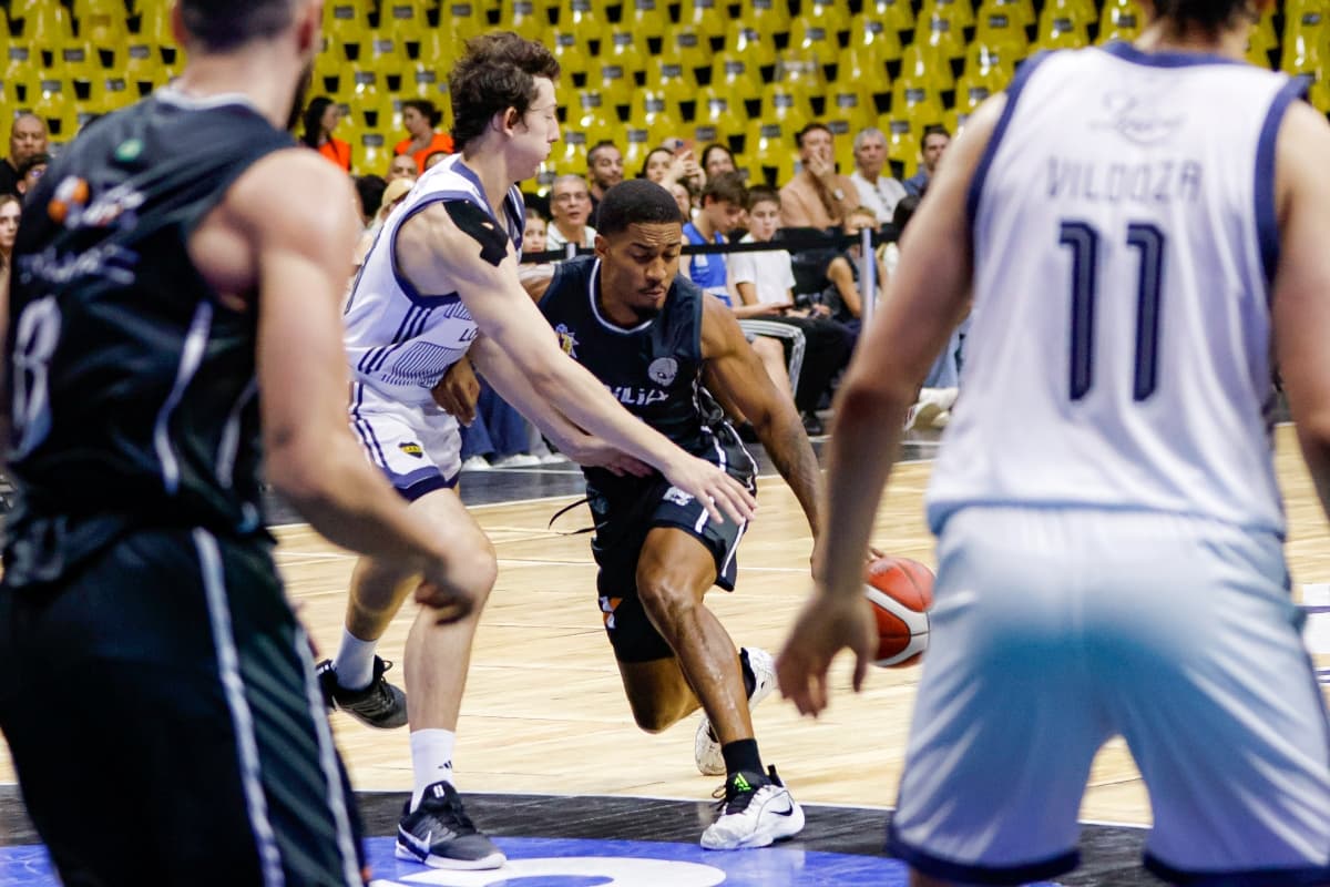 Brasília Basquete encerra primeira fase com derrota — Liga Sul-Americana