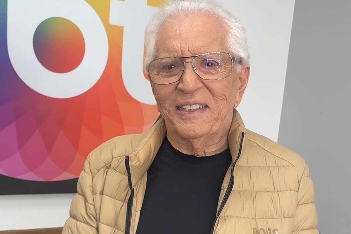 Fique por dentro: Carlos Alberto de Nóbrega passará por cirurgia no coração, diz esposa