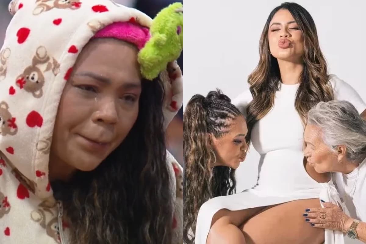Darlin diz que aceitou entrar para pagar tratamento para Lexa — A Fazenda 18