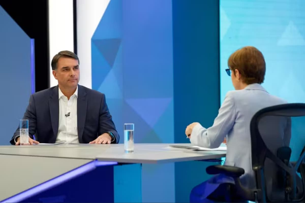 Entenda: “Panelaço” é registrado em dezenas de cidades durante sabatina de Flávio