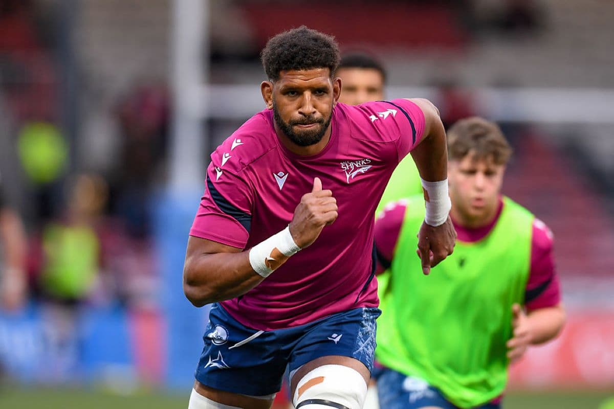 Em destaque: Hyron Andrews, atleta sul-africano de rugby, é encontrado morto na França