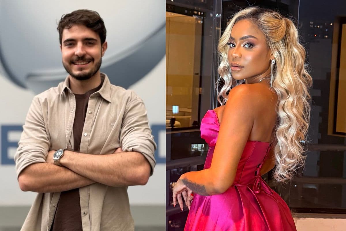 João Augusto Liberato lança jogo sobre "beijão" em Cariúcha e vida amorosa