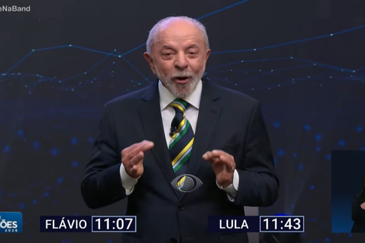 Fique por dentro: Lula se refere a André Mendonça como “amigo” de Flávio