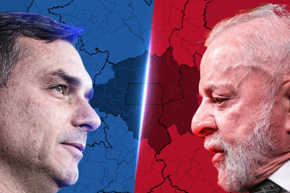 Fique por dentro: Flávio Bolsonaro e Lula se enfrentam em 1º debate presidencial; acompanhe