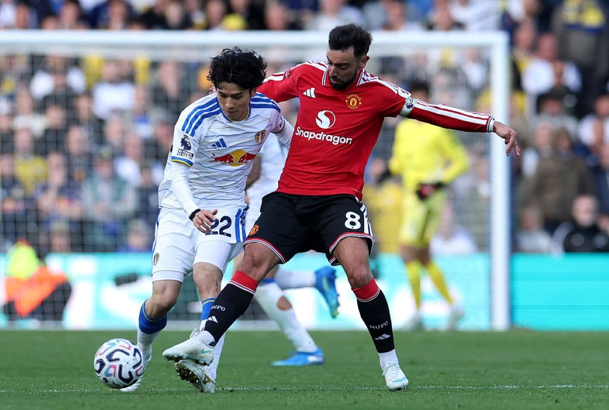 Em destaque: Manchester United empata com o Leeds e amplia sequência ruim na temporada
