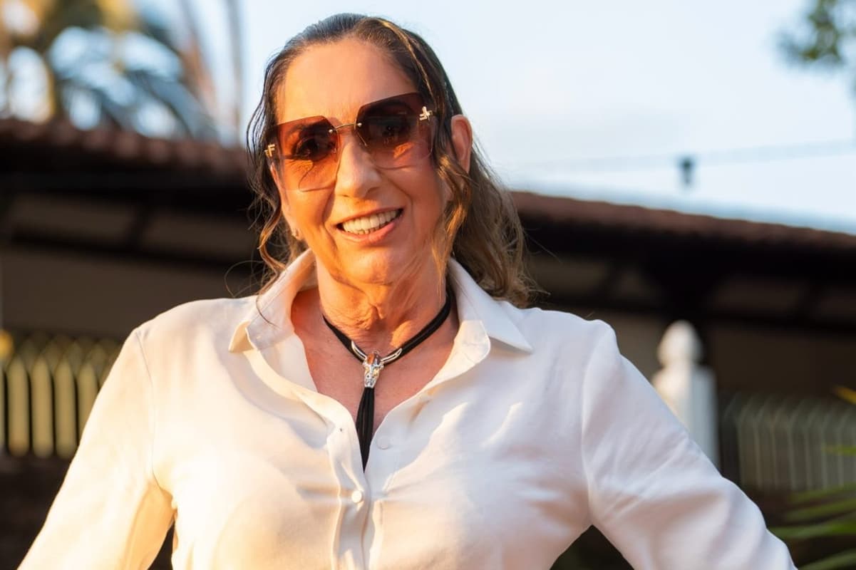 Panorama: Margareth Serrão afirma que mostrará nova versão dela em reality
