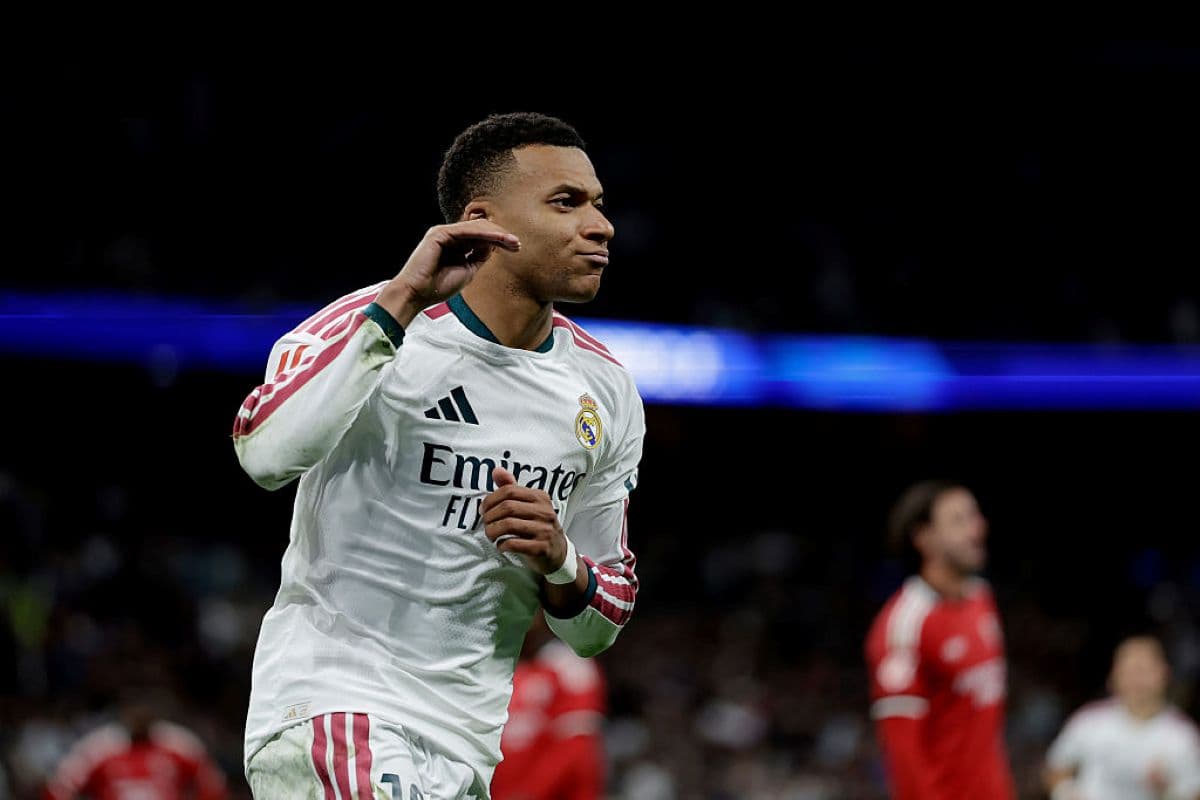 Panorama: Com dois gols de Mbappé, Real Madrid goleia o Sevilla pelo Espanhol