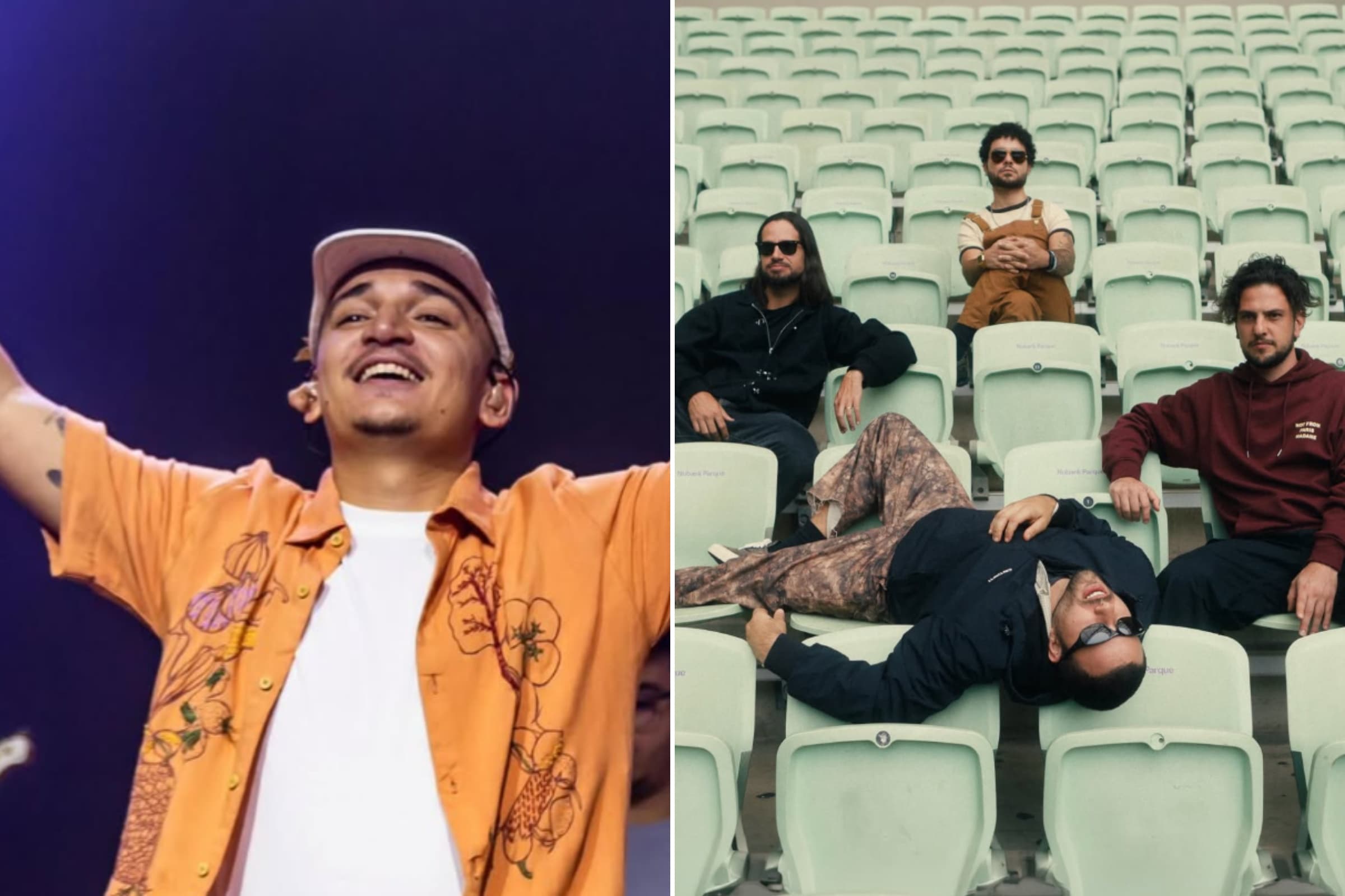 Lagum, João Gomes, teatro e cinema agitam BH e região — Agenda cultural