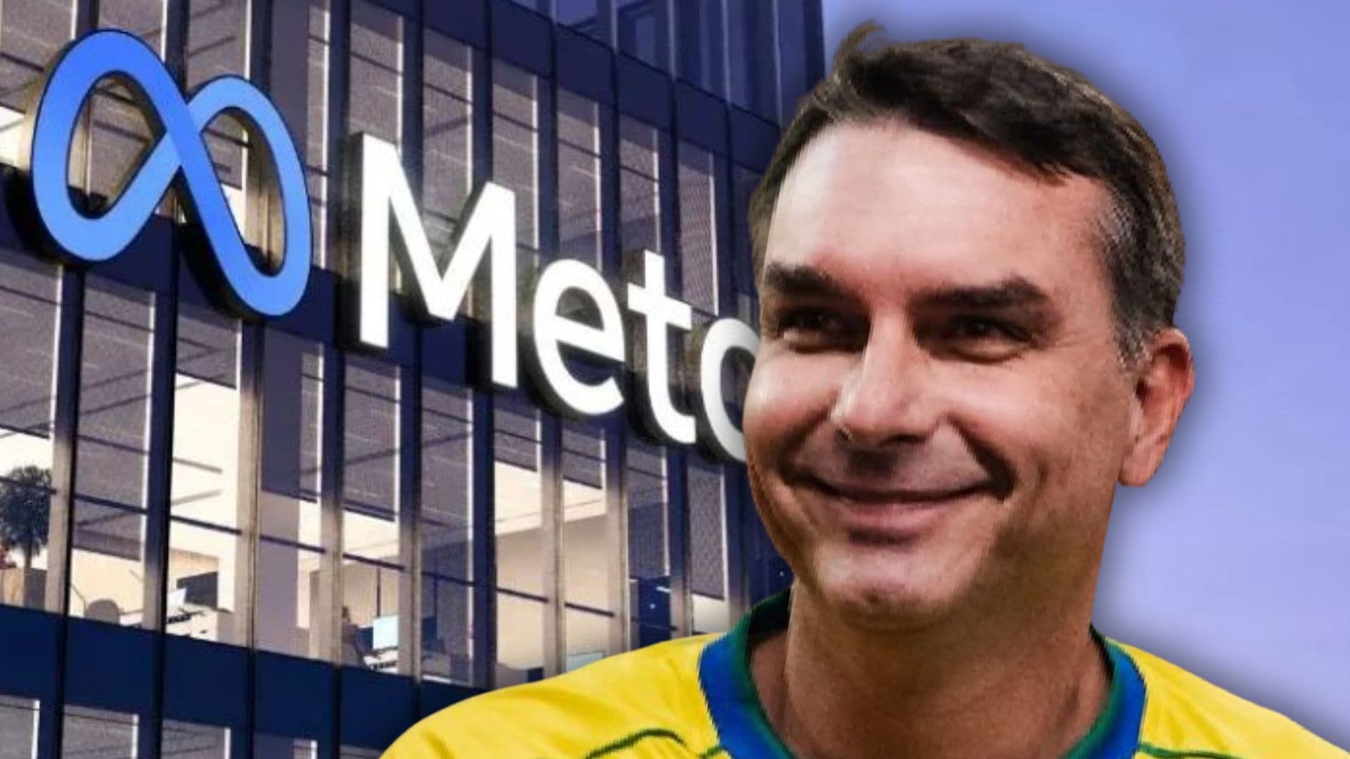 Panorama: O errinho inocente da Meta que só ajuda Flávio contra Lula