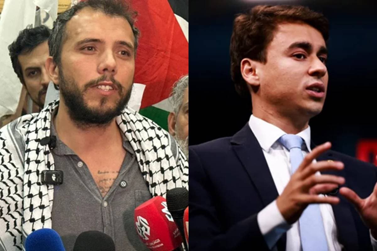 Fique por dentro: Ativista Thiago Ávila processa Nikolas por calúnia e pede retratação