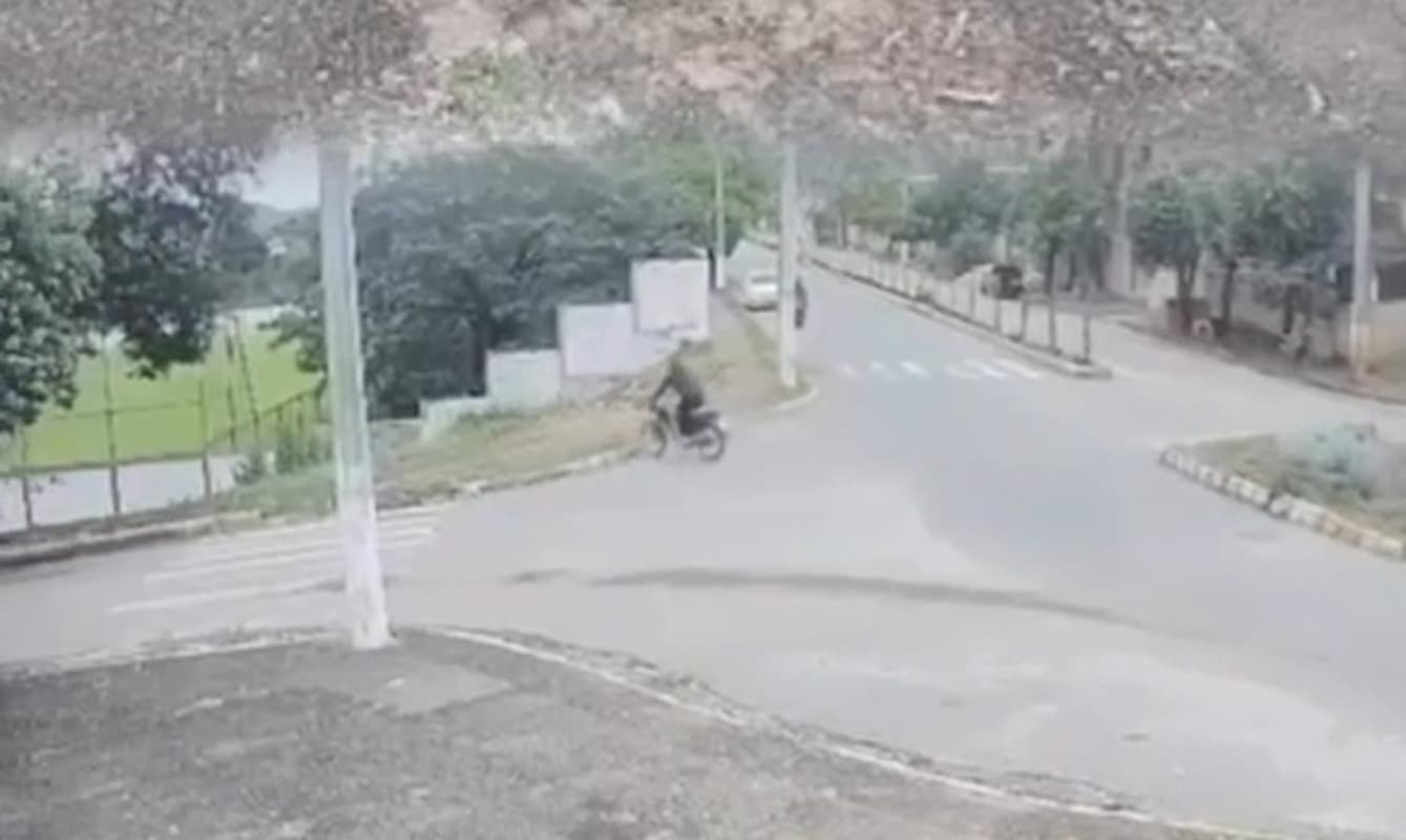 MG: Jovem de 19 anos falece em acidente de moto no Vale do Rio Doce