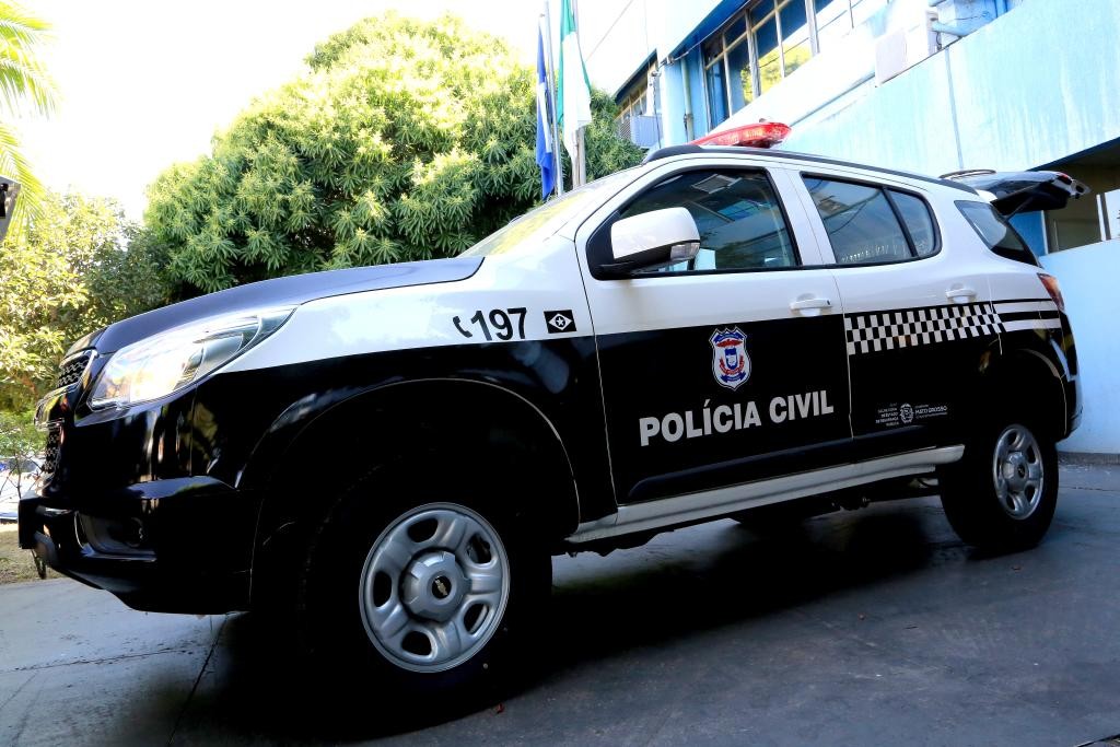 Em destaque: Polícias Civil e Militar prendem três mulheres por tortura em São José dos Quatro Marcos
