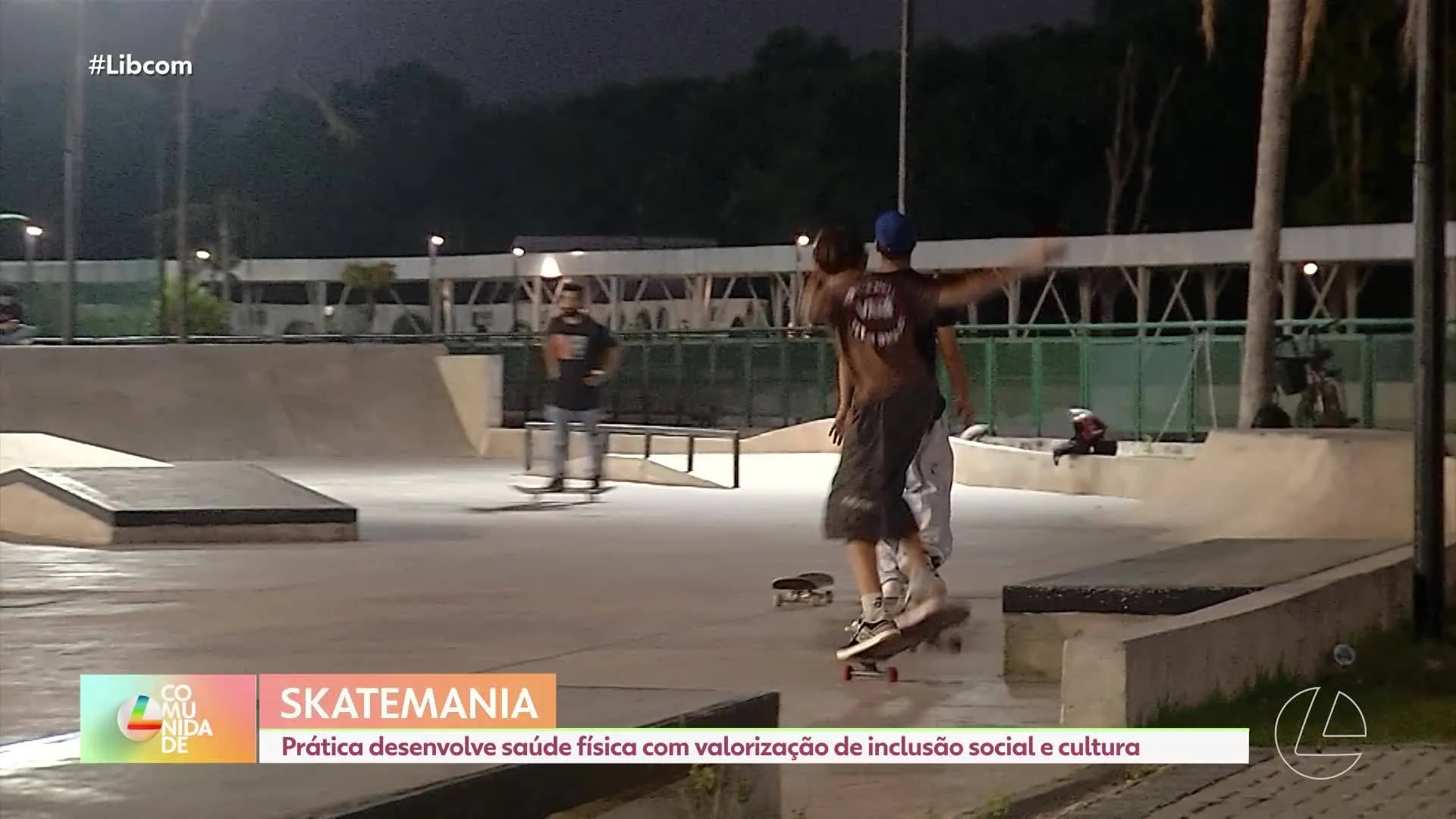 Liberal Comunidade deste domingo, 18 de outubro de 2026 — VÍDEOS