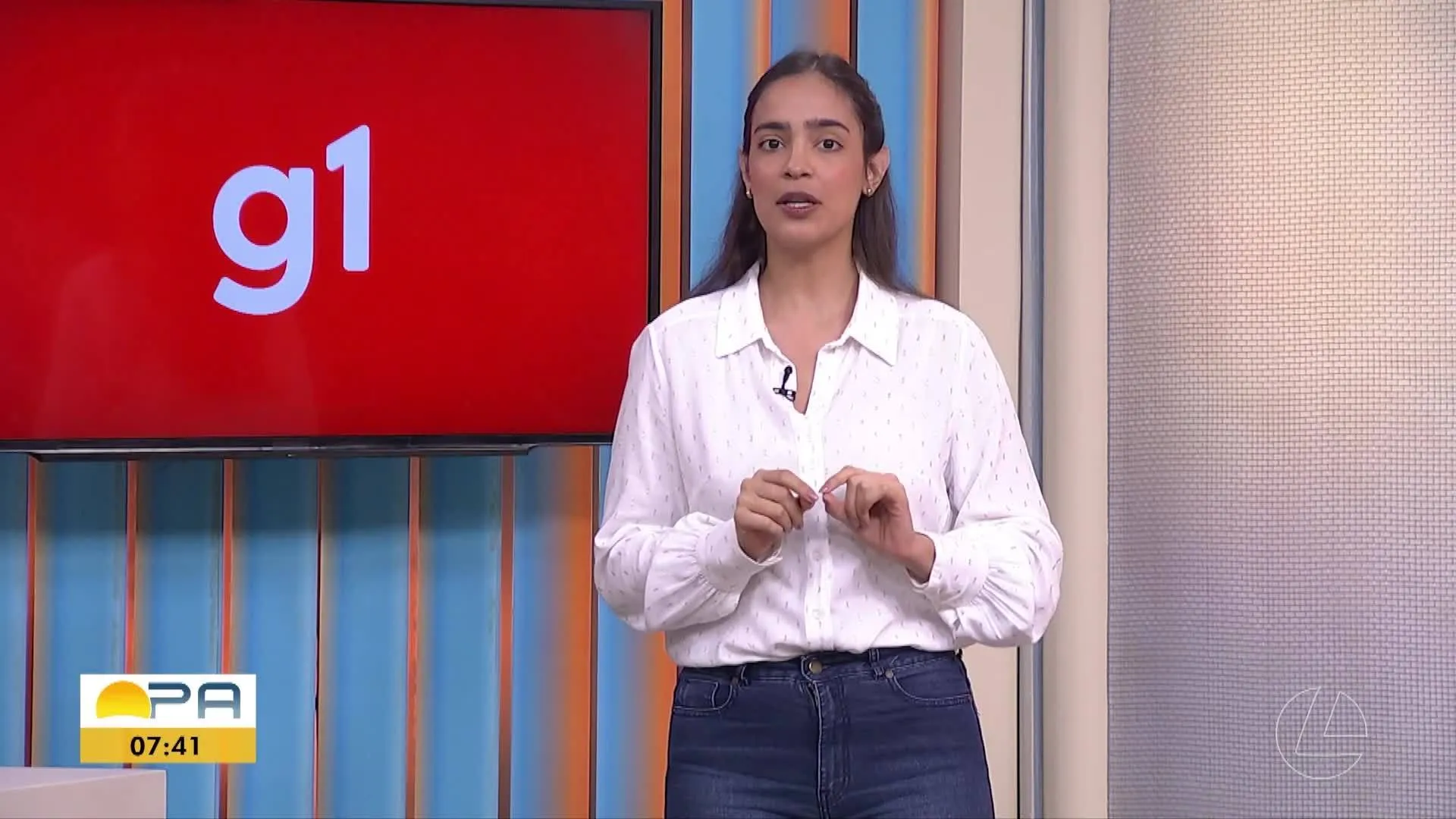 JL1 de segunda-feira, 19 de outubro de 2026 — VÍDEOS