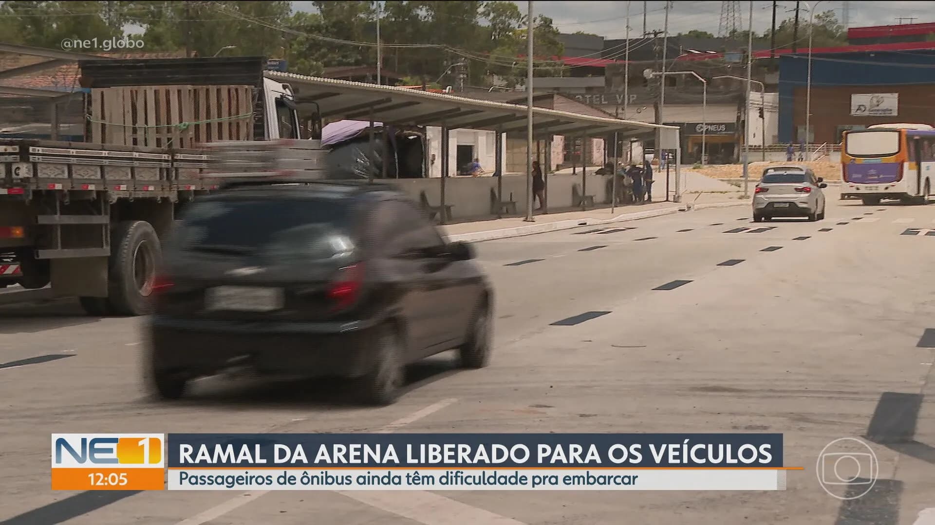 NE1 de sexta-feira, 16 de outubro de 2026 — VÍDEOS