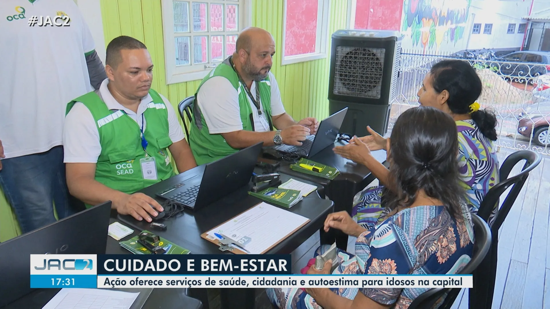 Jornal do Acre 2ª Edição desta sexta-feira, 16 de outubro de 2026 — VÍDEOS