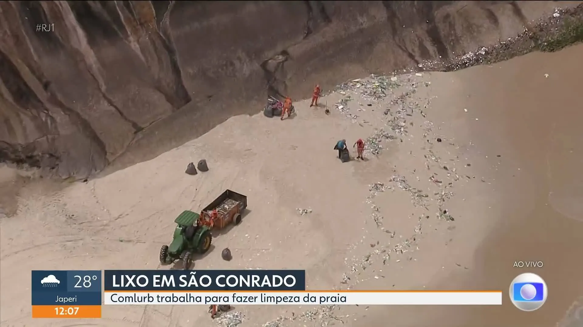 RJ1 de sexta, 16 de outubro de 2026 — VÍDEOS