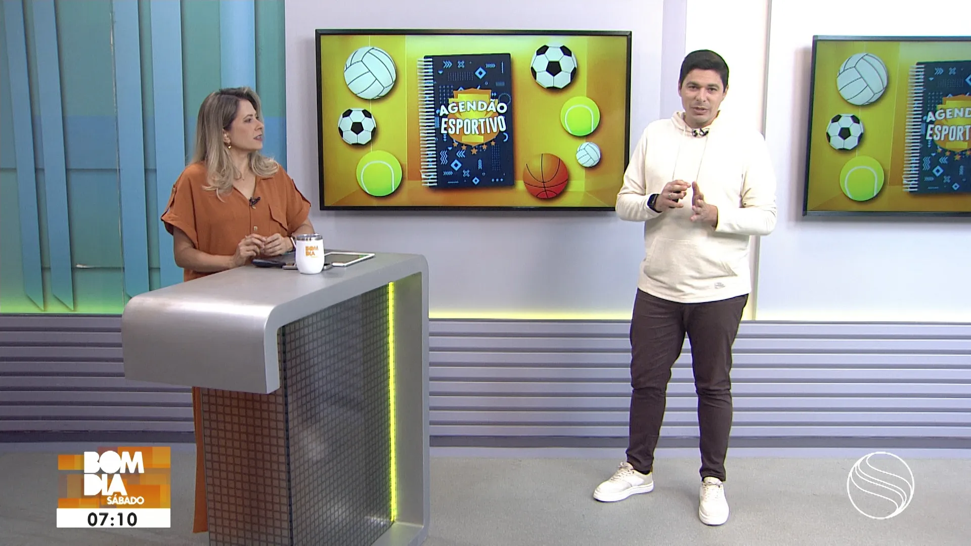 confira os destaques do Bom Dia Sábado, 17 de outubro — VÍDEOS