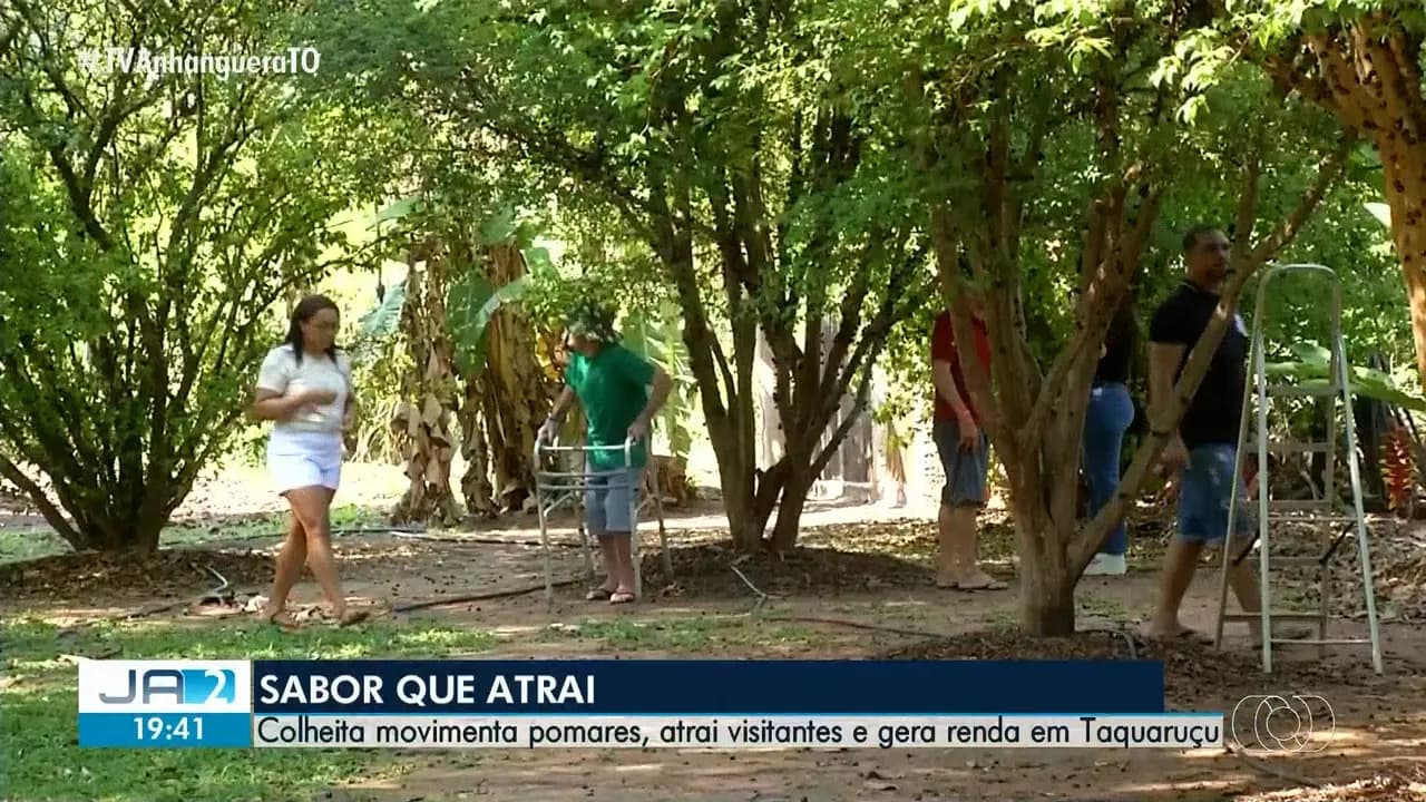 Jornal Anhanguera 2ª Edição-TO de sábado, 17 de outubro de 2026 — VÍDEOS