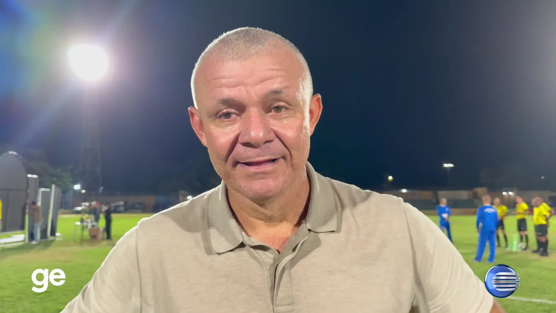 veja as entrevistas após o título do Tricolor sobre o Fla-PI na Segundona 2026 — River-PI 3 x 0 Flamengo-PI