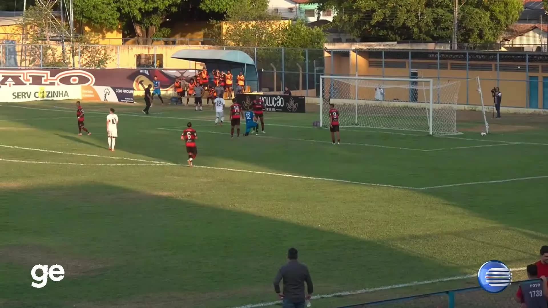 Atualização: ▶️ River-PI bate o Flamengo-PI e é campeão do Piauiense Série B; veja como foi a final
