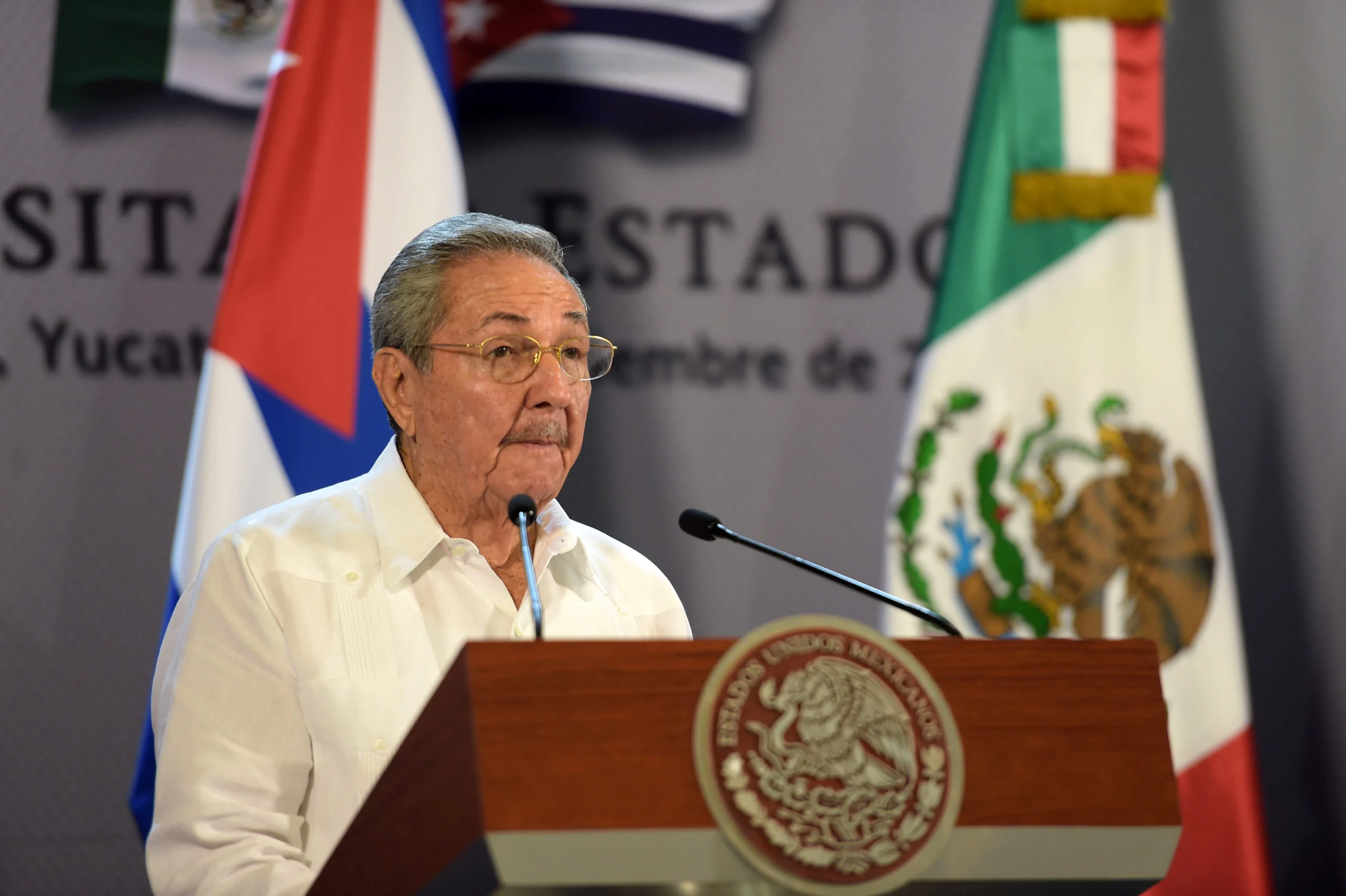 Atualização: Flórida emite mandado de prisão contra Raúl Castro por ataque em 1996