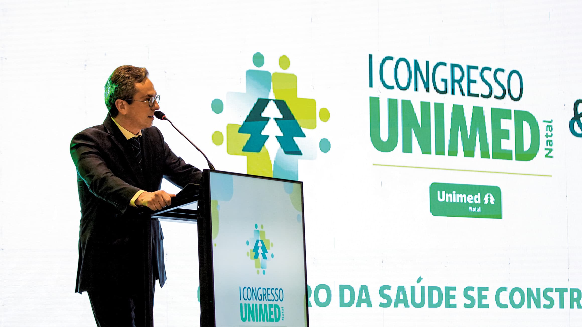 Fique por dentro: Congresso da Unimed Natal debate desafios para futuro da saúde suplementar