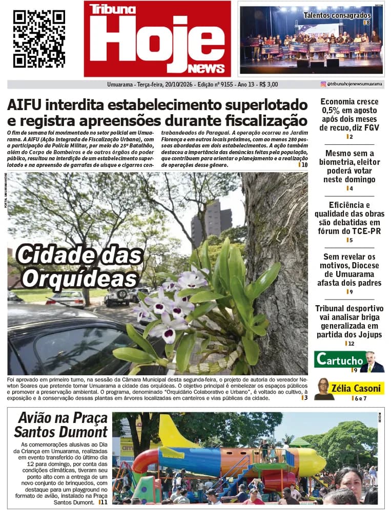 Região: Edição 9155