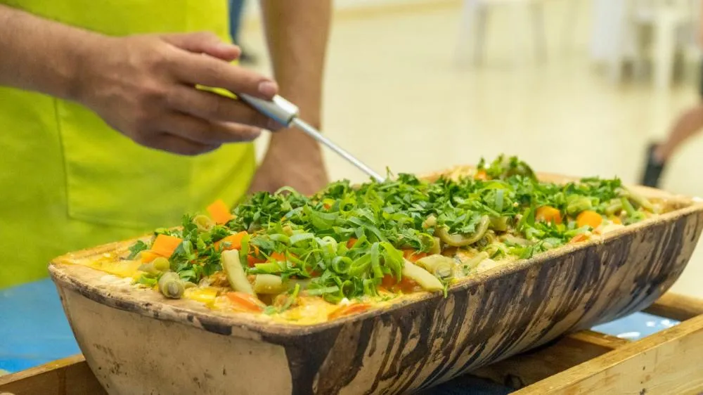 Atualização: Associação de Moradores dos Parques San Remo convida para a Festa do Frango na Telha