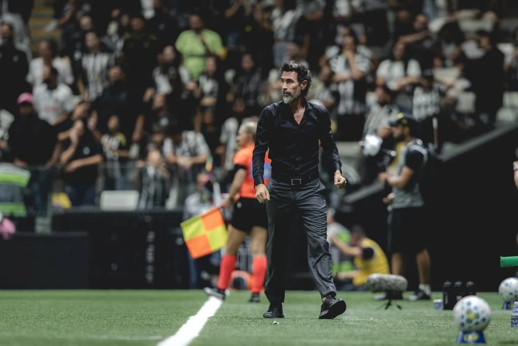 como Barba transformou o Atlético-MG — Do risco do Z4 à busca pelo G4