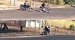 Em destaque: Abordada por dois criminosos Homem espera filho sair da escola e tem moto e celular roubados no interior do Piauí