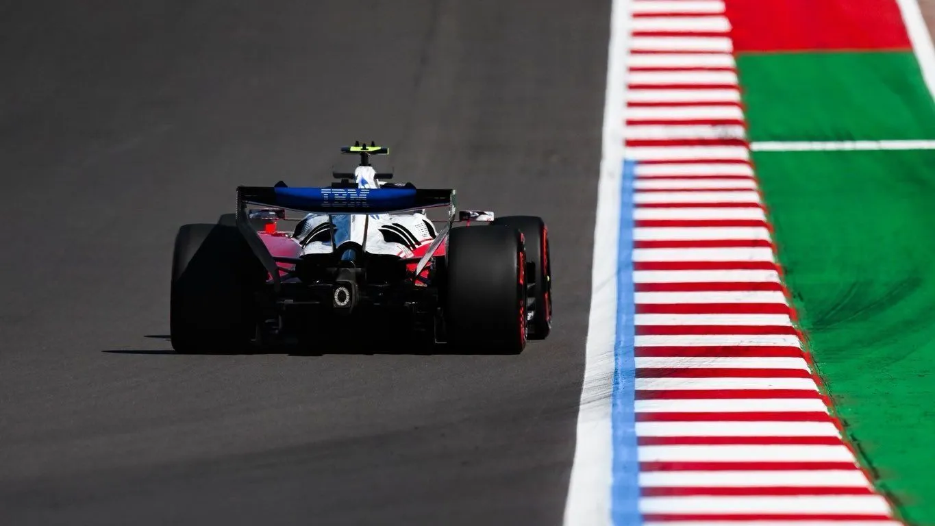 Entenda: Com Hamilton à frente, Ferrari domina treinos livres do GP dos EUA de F1
