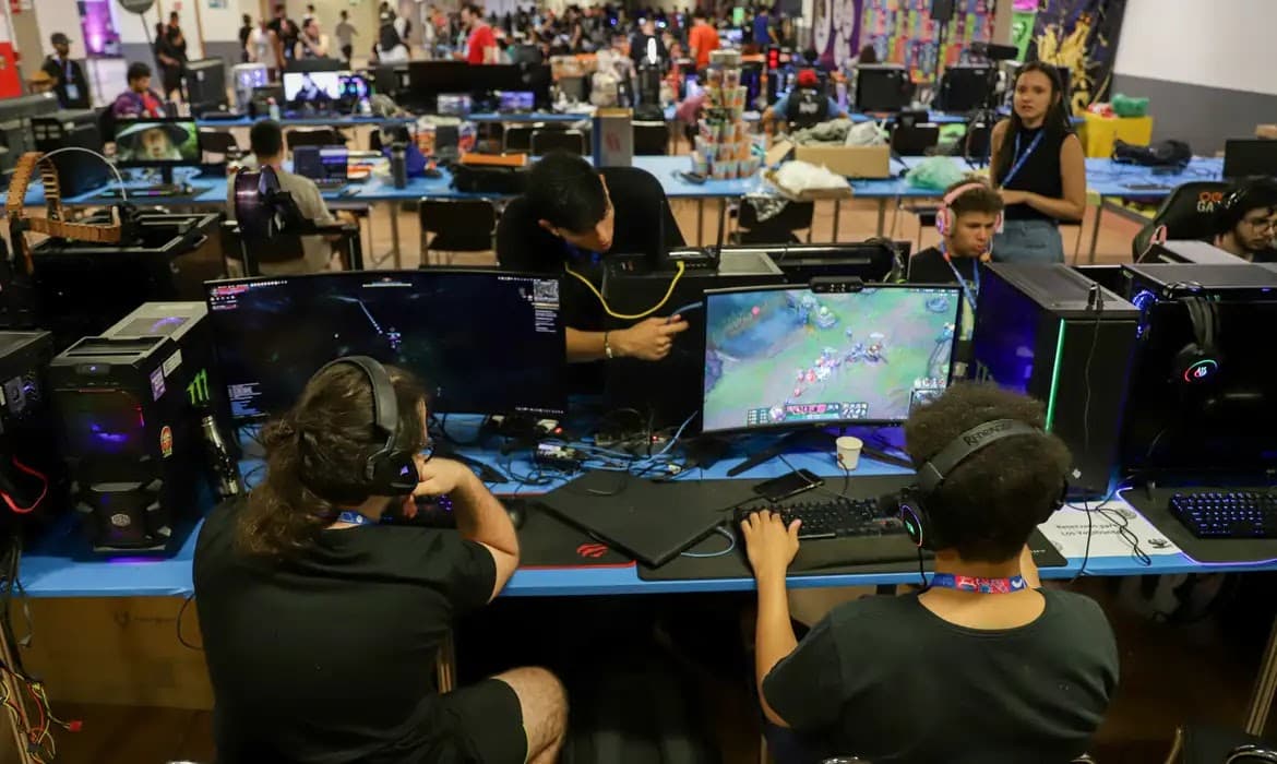 Governo regulamenta indústria de jogos eletrônicos e comunica incentivos à produção nacional; conheça as novas regras