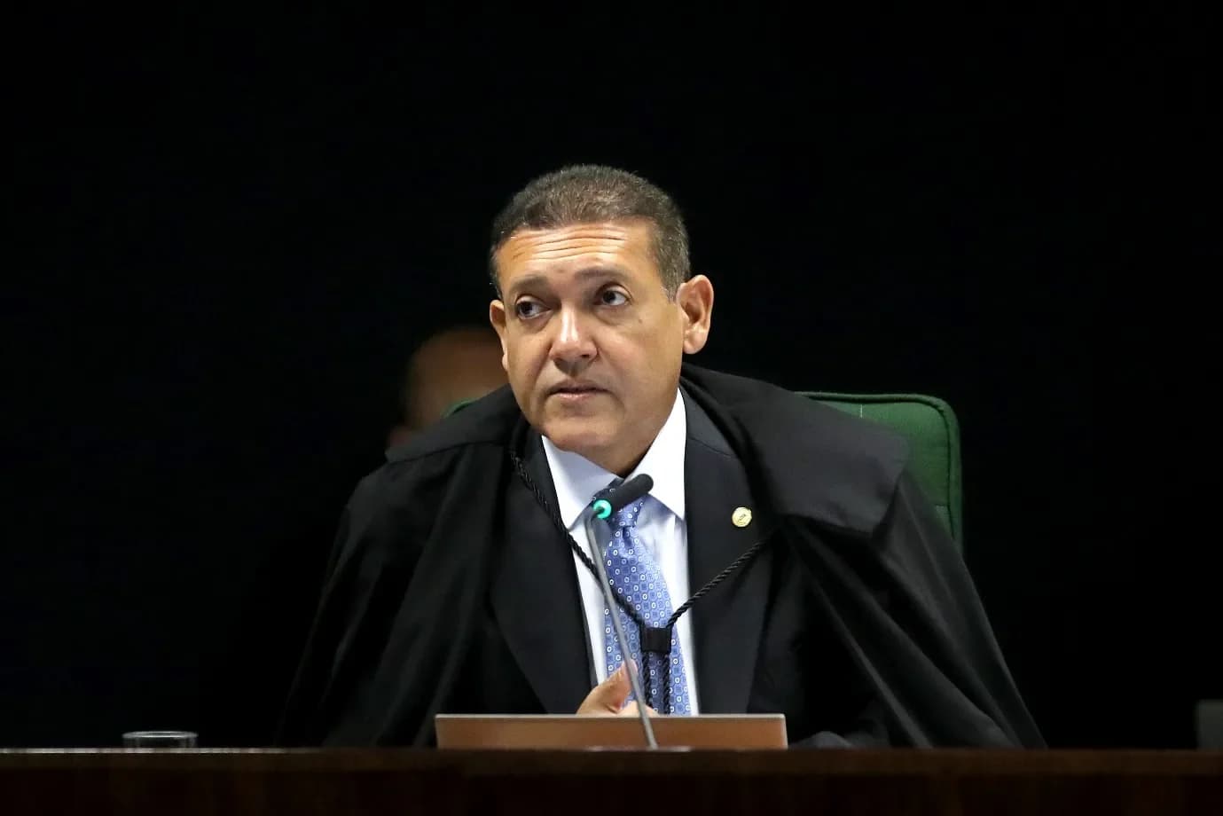 Atualização: Após decisão de Zanin, Nunes Marques, do TSE, orienta TREs a estender horário de votação até as 19h