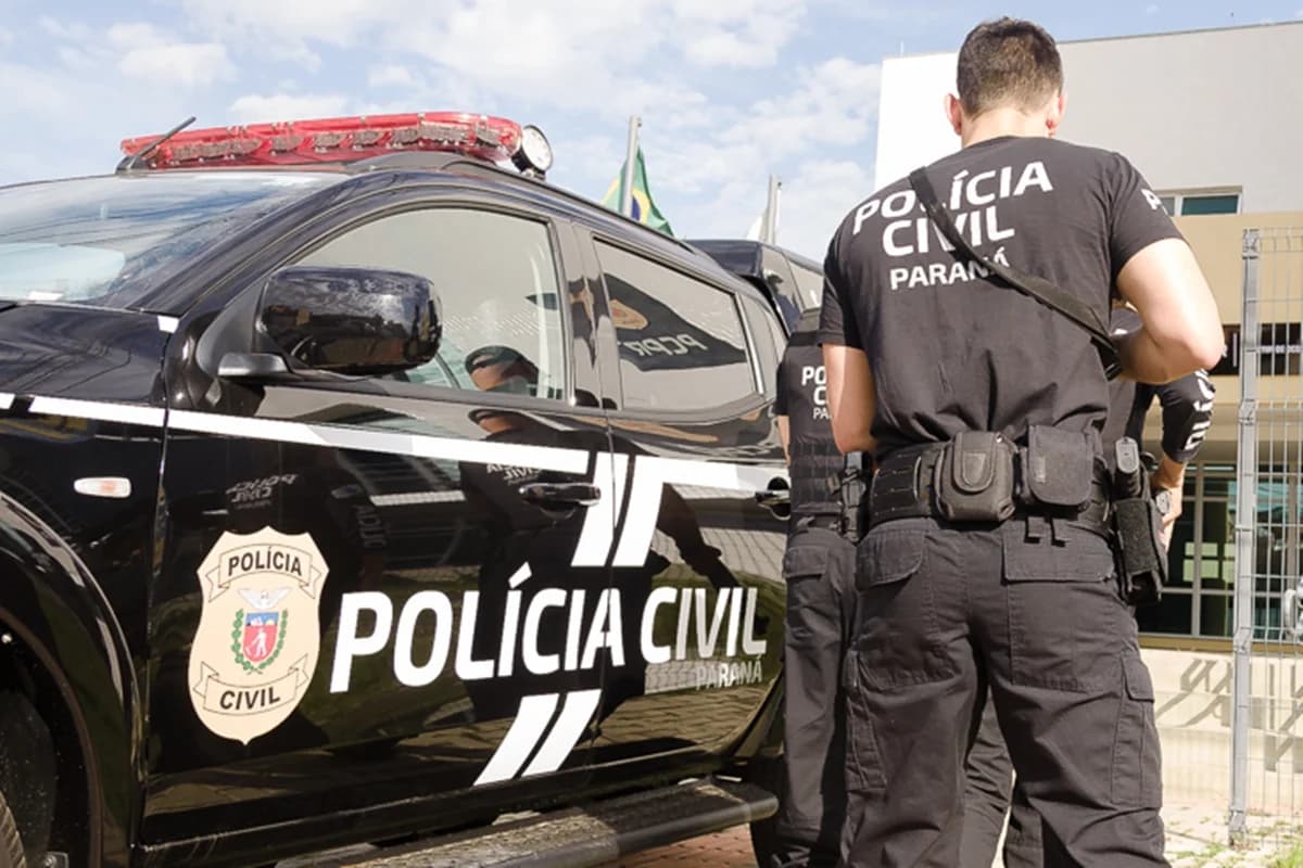 Em destaque: Homem é preso após estuprar e ameaçar mutilar mulher na frente dos filhos