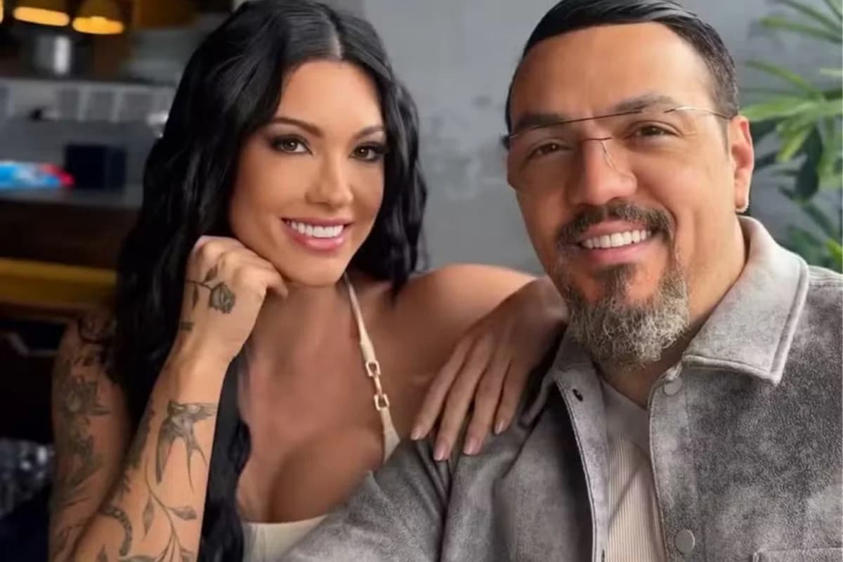 Fique por dentro: Em meio a polêmica, Belo proíbe acesso de Rayane a cômodos da casa
