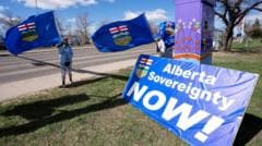 Região: Quanto a província de Alberta gera de riqueza para o Canadá e o que aconteceria se ela conquistasse a independência?