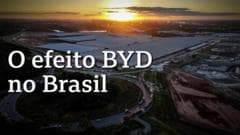 Atualização: BBC visita cidade baiana que recebeu a maior fábrica de carros chineses da América Latina