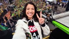 Entenda: O que a eleição de uma estreante deputada federal de 24 anos do Rio revela sobre a onda de direita no Brasil
