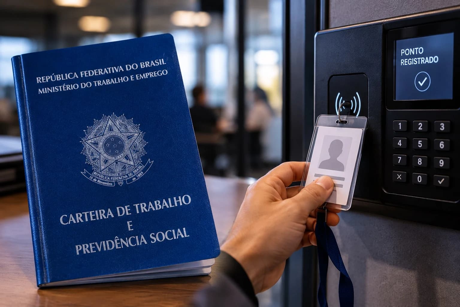 Em destaque: Governo prevê linha de crédito a empresas afetadas por fim da escala 6×1