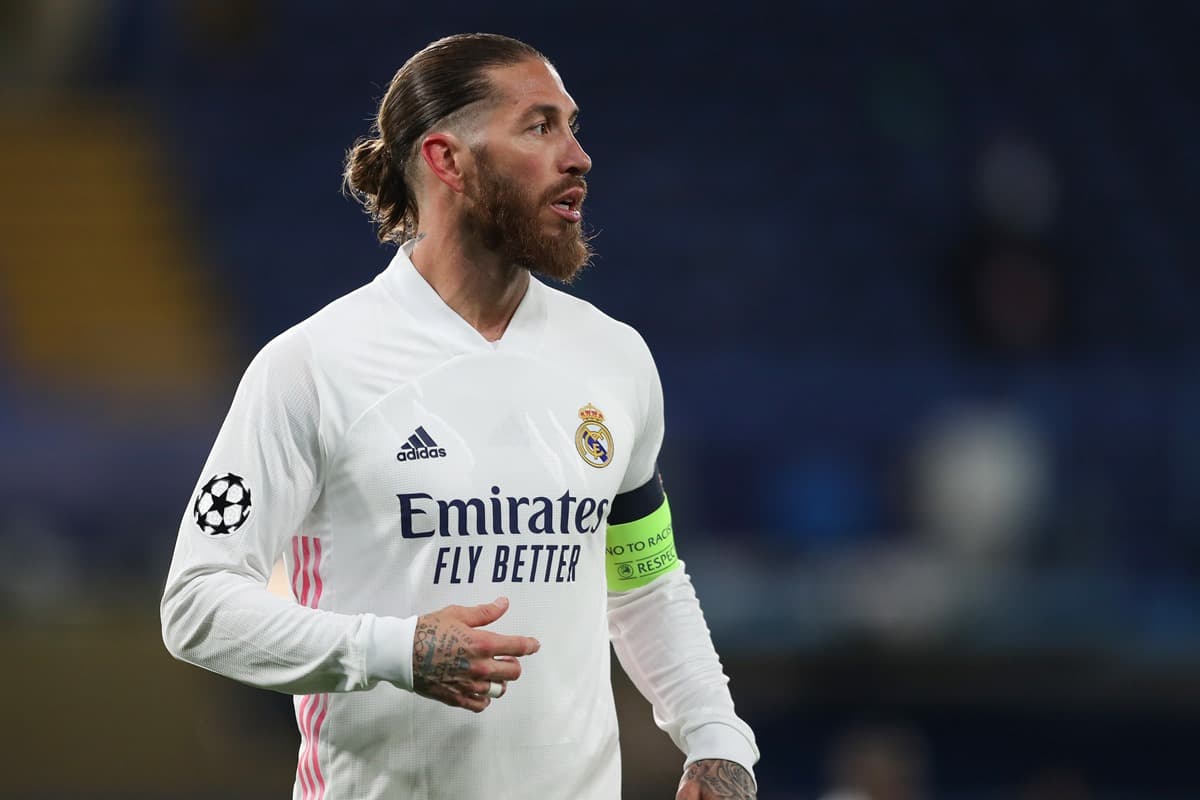 Região: Getafe analisa a contratação de Sergio Ramos, ídolo do Real Madrid